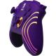 9. PDP Afterglow wave Liliowy USB Gamepad Analogowa/Cyfrowa PC, Xbox Series S, Xbox Series X