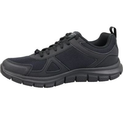 6. Buty Skechers Track-Scloric 52631-BBK M 52631-BBK
