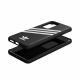 7. Etui Adidas OR Moulded PU na Huawei P40  - czarno-białe