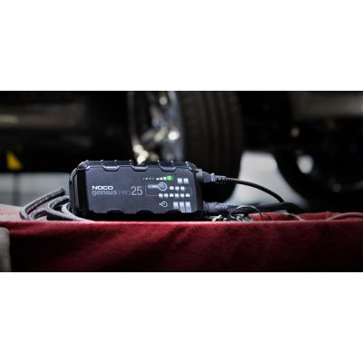 3. GENIUSPRO25 25A Pro Battery Charger