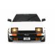 5. Amewi RC Car AE86 Sprinter Drift Samochód wyścigowy 1:18 RTR biały