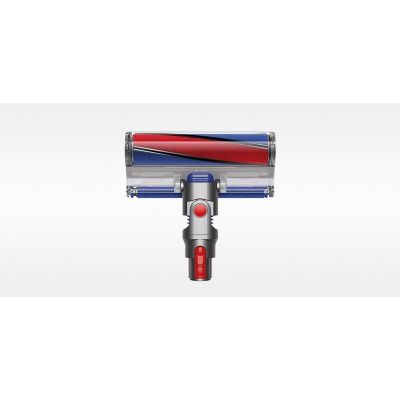 31. Odkurzacz DYSON V11 Fluffy Nickel/Red