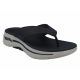 3. Japonki Skechers Go Walk Arch Fit San M 229022-BKGY