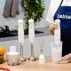 10. Blender ręczny Pulsar ZHB4562L Zelmer lime