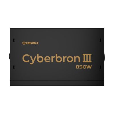 4. Enermax EMB850EWT-NAC moduł zasilaczy 850 W 20+4 pin ATX ATX Czarny