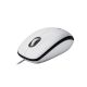4. Mysz Logitech M100 White