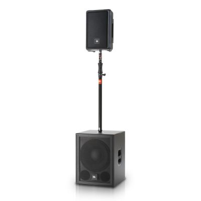 7. JBL IRX115S - aktywny subwoofer