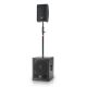 7. JBL IRX115S - aktywny subwoofer