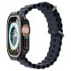 9. Etui Spigen Tough Armor na Apple Watch Ultra 49 mm - czarne