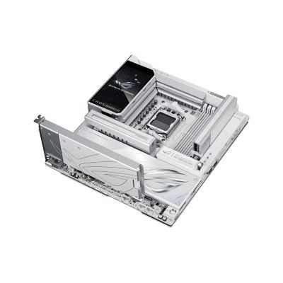 39. Płyta główna Asus ROG CROSSHAIR X870E GLACIAL