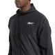 4. Bluza Reebok Workout Ready Fleece Full Zip Hoodie M FS8450