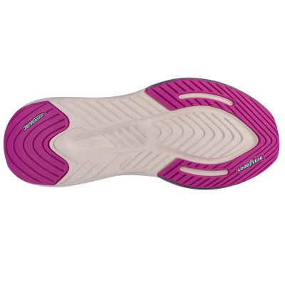 4. Skechers Go Walk Max Walker - Sally 125052-CCPR Fioletowe 36