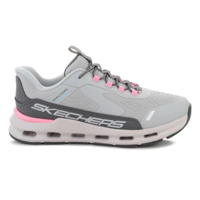 6. SKECHERS SLIP-INS: GLIDE-STEP - VISTA LANE 303654L-GYPK
