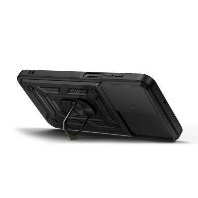 4. Etui Tech-Protect CamShield Pro na Samsung Galaxy A17 / A18 / A26 4G / 5G - czarne