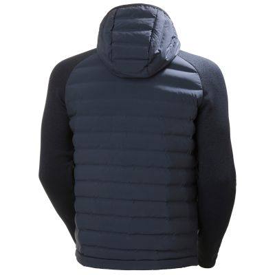 8. Helly Hansen męska kurtka ARCTIC OCEAN HYBRID INSULATOR 34074 597