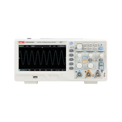 2. Oscyloskop Uni-T UTD2102CEX+