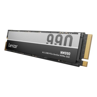 2. Dysk SSD M.2 Lexar 4TB PCIe Gen 5 NM990 NVMe