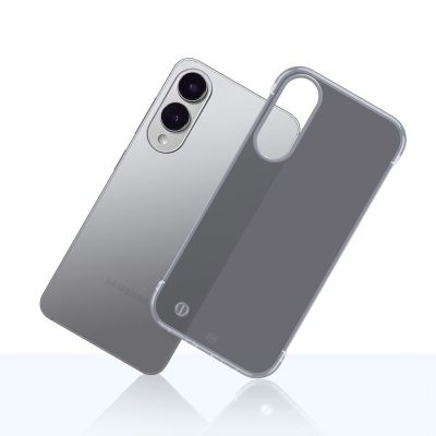 2. Etui 3mk Just20g Matt Case na Samsung Galaxy S25 Edge - czarne matowe