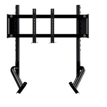 Oplite OP-R8-SMSB uchwyt / stojak do monitorów 144,8 cm (57") Biurko Czarny