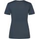 4. Koszulka SUPER.NATURAL W TOP MOUNTAIN ART TEE niebieska