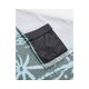 3. Ręcznik męskie RIP CURL Sunstash Beach Towel niebieski