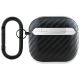 2. Etui BMW Carbon M Collection na AirPods 4 - czarne