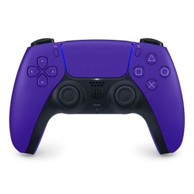 56. Kontroler bezprzewodowy Sony PlayStation 5 DualSense Galactic Purple V2