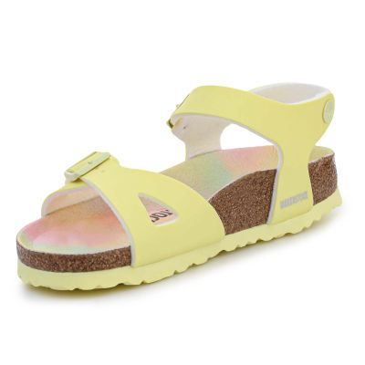 4. Sandały Birkenstock Rio Kids Candy Ombre Yellow Jr 1022220