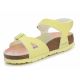 4. Sandały Birkenstock Rio Kids Candy Ombre Yellow Jr 1022220