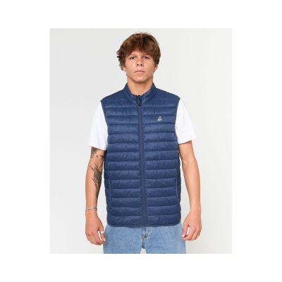 Kamizelka RIP CURL ANTI SERIES SEARCH PUFFER VST granatowa