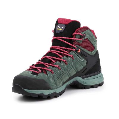 3. Buty Salewa WS Alp Mate Mid Wp W 61385-5085