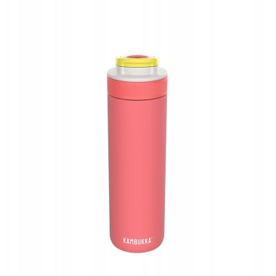 3. Butelka termiczna Kambukka Lagoon Insulated 600ml, Fluo Fantasy
