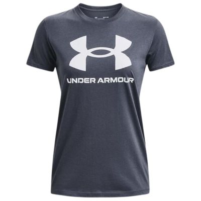 8. Koszulka Under Armour Live Sportstyle Graphic Ssc W 1356305 044
