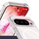 9. Etui 3mk Armor MagCase na Google Pixel 10 / Google Pixel 10 Pro - przezroczyste