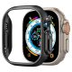 2. Etui Spigen Thin Fit na Apple Watch Ultra (49 mm) - czarne