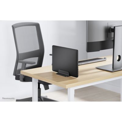 10. Neomounts NSLS300BLACK stojak na laptop Podstawka na notebooka Czarny 43,2 cm (17")