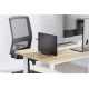 10. Neomounts NSLS300BLACK stojak na laptop Podstawka na notebooka Czarny 43,2 cm (17")
