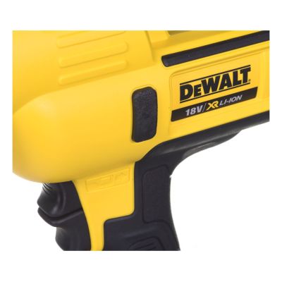 8. Wyciskacz do mas18V bez Aku 600ML DCE580N-XJ DEWALT