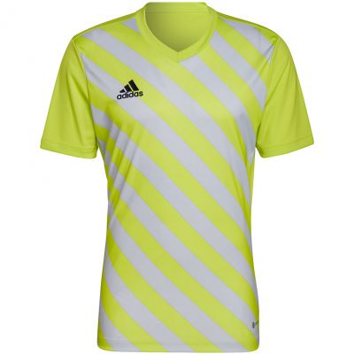 2. Koszulka adidas Entrada 22 Graphic Jersey M HF0118