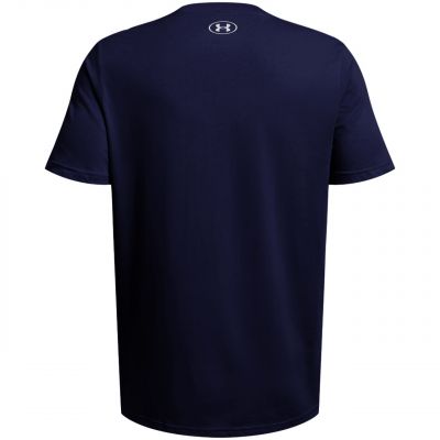 2. Koszulka Under Armour Sportstyle Logo M 1382911 408