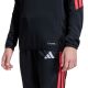 7. Bluza dla dzieci adidas Tiro 26 League Training Top czarno-biało-czerwona JY7159