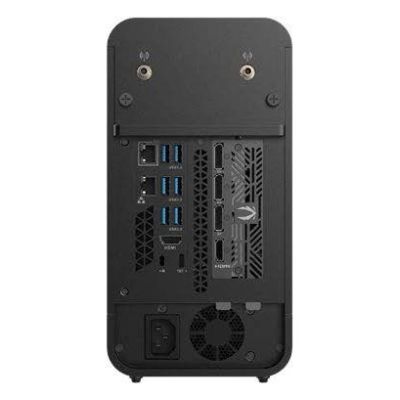 7. Zotac ZBOX MAGNUS ONE EU275070C Mini-Tower Czarny