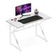 7. Biurko gamingowe Huzaro Hero 1.6 White