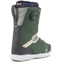 Buty snowboardowe K2 HANFORD zielone