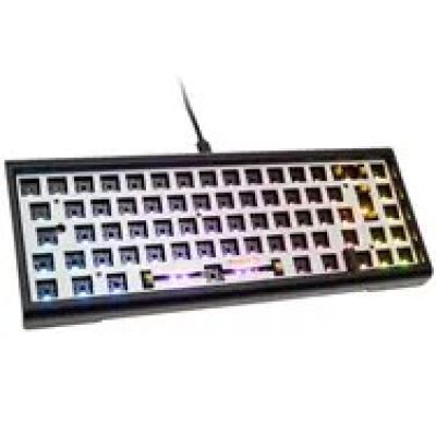 2. Klawiatura gamingowa Ducky Tinker 65 Barebone, RGB - (ISO-DE) (PKTI2367IST-ISO01)