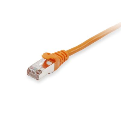 2. Equip 615576 kabel sieciowy Pomarańczowy 40 m Cat6 S/FTP (S-STP)