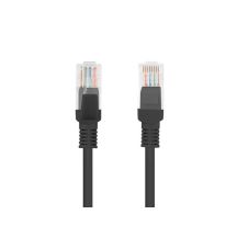 Patchcord UTP Lanberg PCU5-10CC-2000-BK (RJ45 - RJ45 ; 20m; UTP; kat. 5e; kolor czarny)