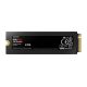 18. SSD PCIE G4 M.2 NVME 4TB W/HS/990 PRO MZ-V9P4T0CW SAMSUNG