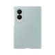 3. EF-EF971CGE Samsung Silicone Magnet Cover for Galaxy Z Fold 8 Green
