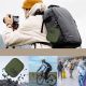 9. Etui Tech-Protect Slim Hook na Samsung Galaxy Buds 3 / 3 FE / 3 Pro - zielone